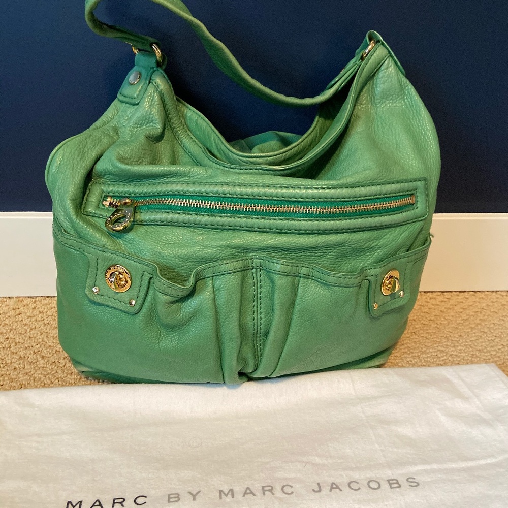 Marc by Marc Jacobs Authentic Shoulder Bag / Hobo